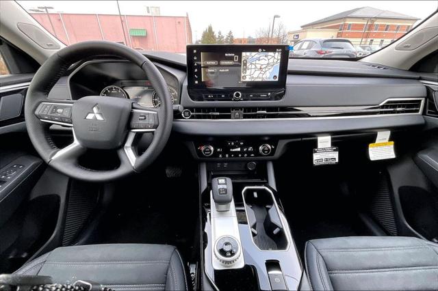 2026 Mitsubishi Outlander SE 1.5T 2WD