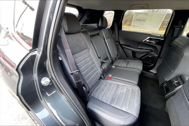 2026 Mitsubishi Outlander SE 1.5T 2WD