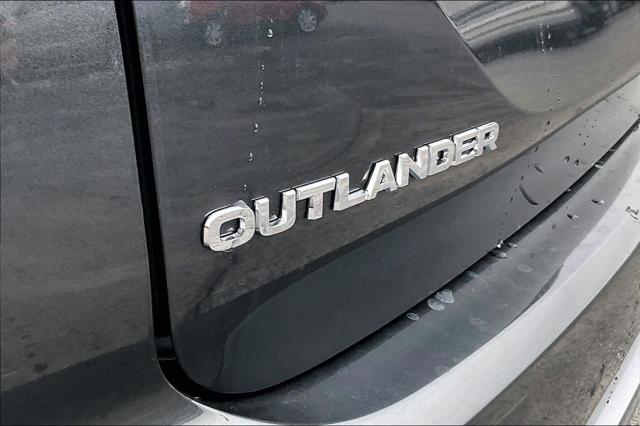 2026 Mitsubishi Outlander SE 1.5T 2WD