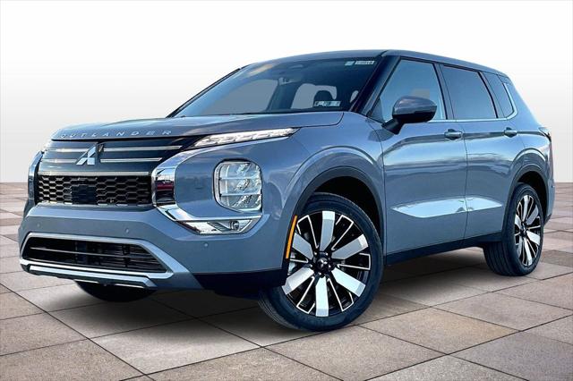 2026 Mitsubishi Outlander SE 1.5T S-AWC