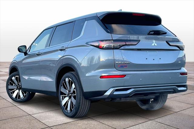 2026 Mitsubishi Outlander SE 1.5T S-AWC