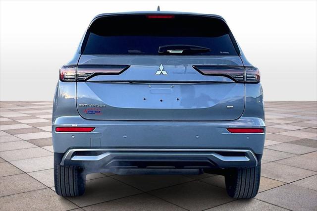 2026 Mitsubishi Outlander SE 1.5T S-AWC