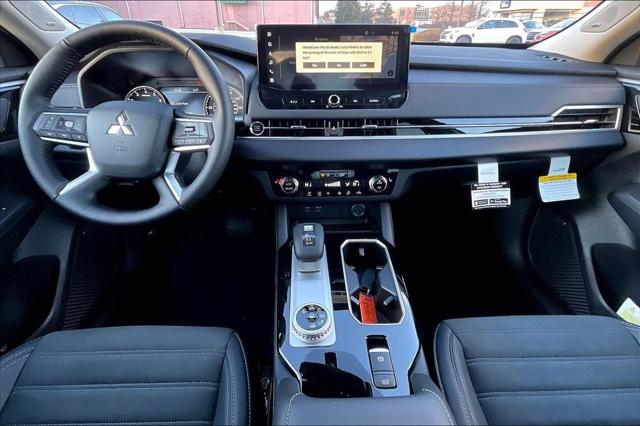 2026 Mitsubishi Outlander SE 1.5T S-AWC