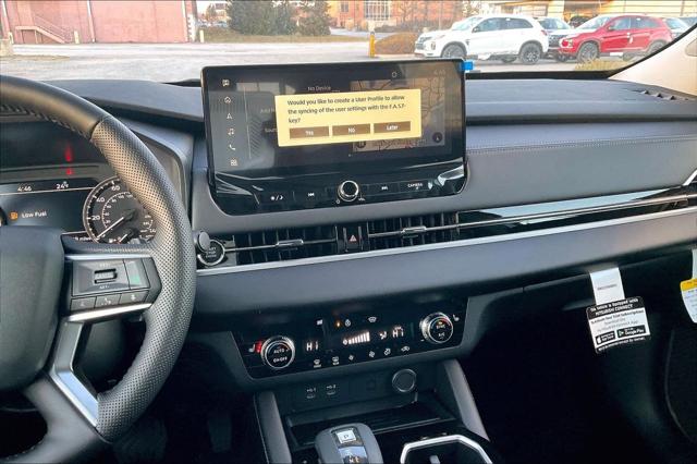 2026 Mitsubishi Outlander SE 1.5T S-AWC