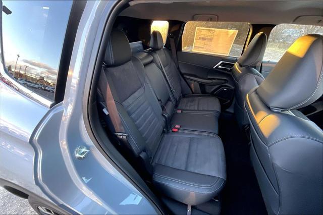 2026 Mitsubishi Outlander SE 1.5T S-AWC
