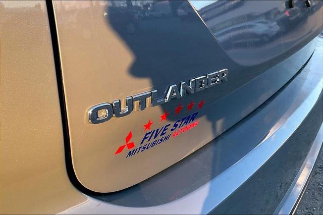 2026 Mitsubishi Outlander SE 1.5T S-AWC