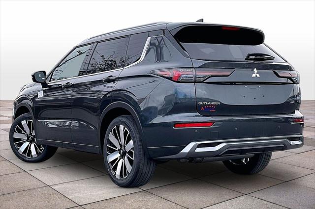2026 Mitsubishi Outlander SEL 1.5T S-AWC