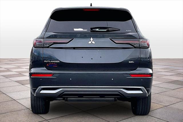 2026 Mitsubishi Outlander SEL 1.5T S-AWC