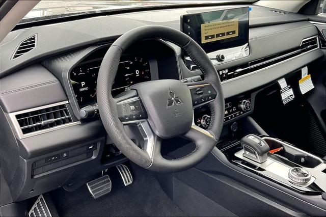 2026 Mitsubishi Outlander SEL 1.5T S-AWC