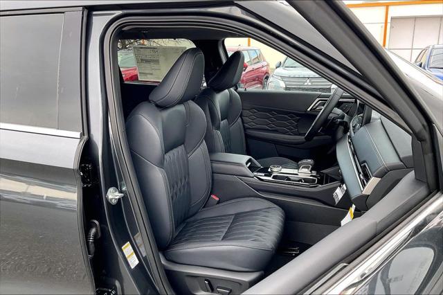 2026 Mitsubishi Outlander SEL 1.5T S-AWC