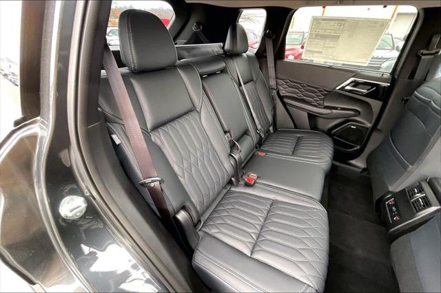 2026 Mitsubishi Outlander SEL 1.5T S-AWC