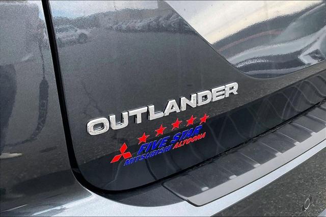 2026 Mitsubishi Outlander SEL 1.5T S-AWC