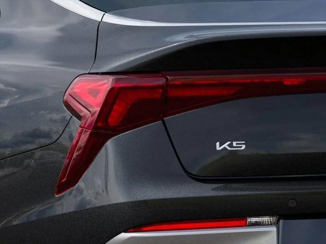 2026 Kia K5 LXS FWD