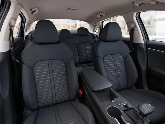 2026 Kia K5 LXS FWD