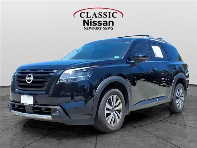 2023 Nissan Pathfinder SL 4WD for sale in Newport News, VA