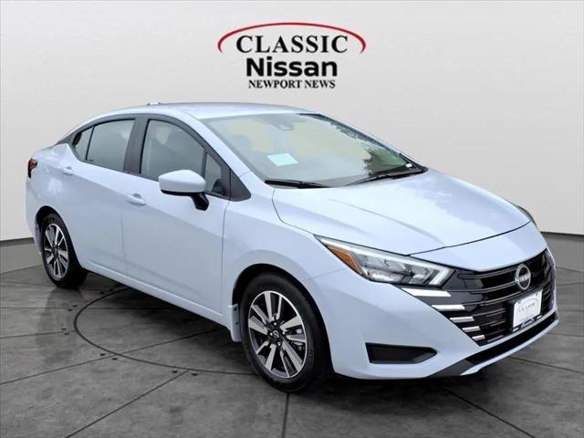 2025 Nissan Versa 1.6 SV for sale in Newport News, VA