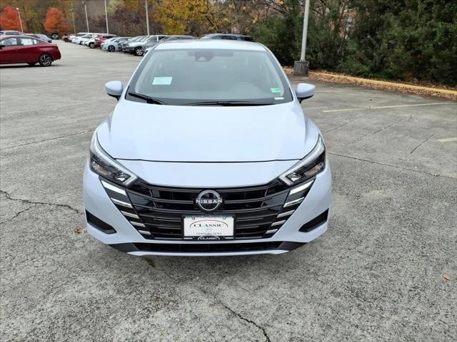 2025 Nissan Versa 1.6 SV