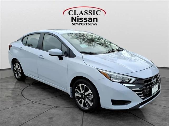 2025 Nissan Versa 1.6 SV for sale in Newport News, VA