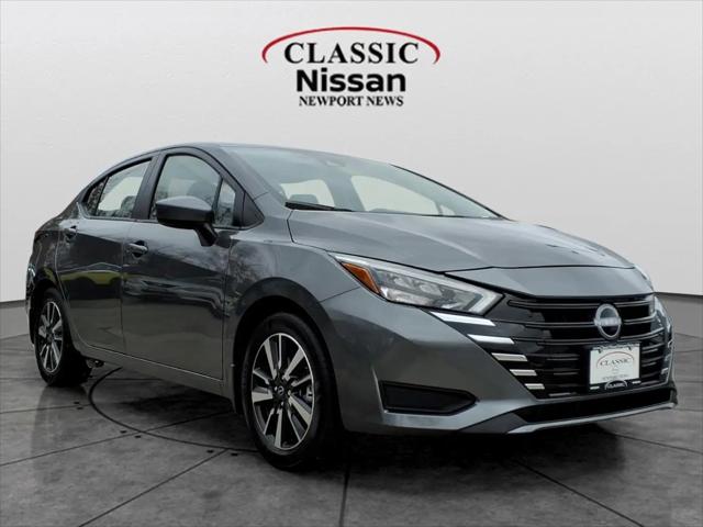 2025 Nissan Versa 1.6 SV for sale in Newport News, VA