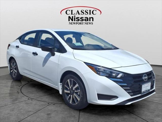 2025 Nissan Versa 1.6 S for sale in Newport News, VA