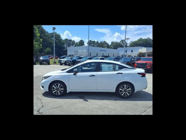 2025 Nissan Versa 1.6 S