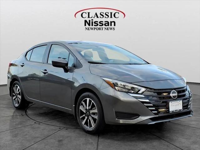 2025 Nissan Versa 1.6 SV for sale in Newport News, VA