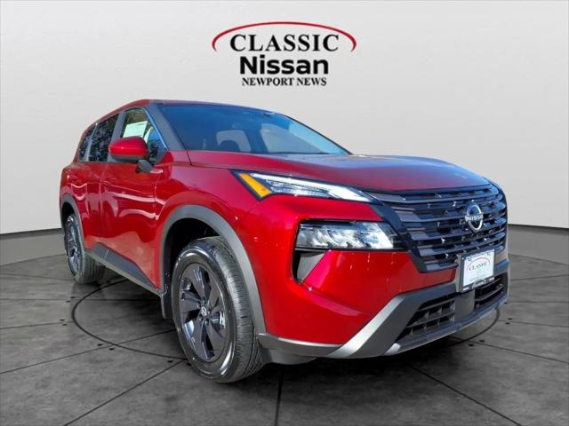 2026 Nissan Rogue SV for sale in Newport News, VA