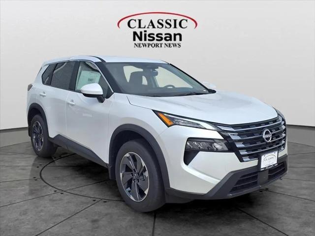 2026 Nissan Rogue SV for sale in Newport News, VA