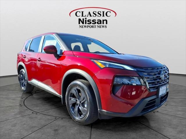 2026 Nissan Rogue SV for sale in Newport News, VA