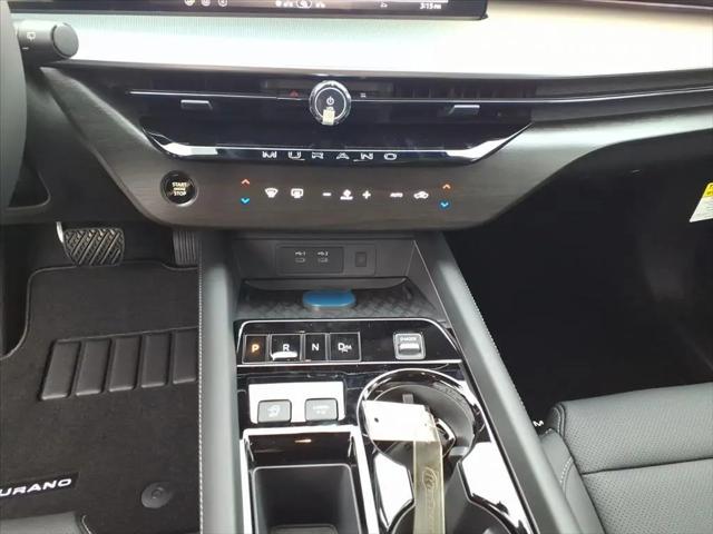 2026 Nissan Murano SL