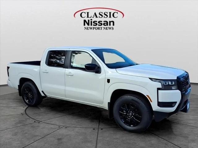 2026 Nissan Frontier Crew Cab SV 4x2 for sale in Newport News, VA