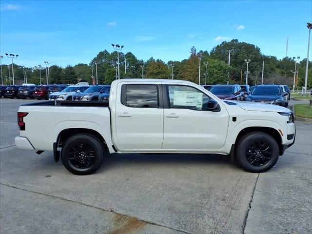 2026 Nissan Frontier Crew Cab SV 4x2