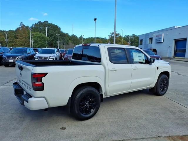 2026 Nissan Frontier Crew Cab SV 4x2