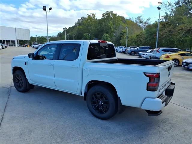 2026 Nissan Frontier Crew Cab SV 4x2