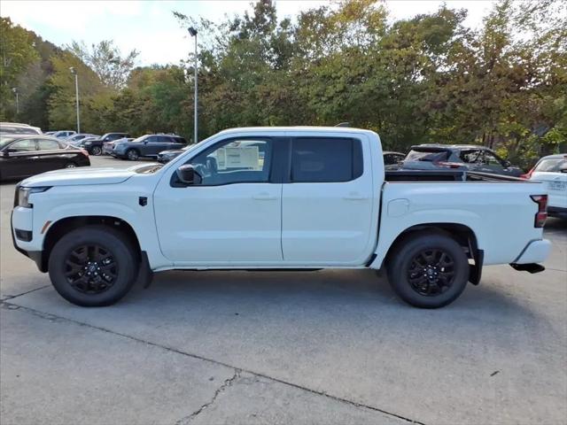 2026 Nissan Frontier Crew Cab SV 4x2