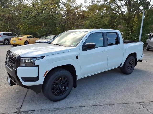 2026 Nissan Frontier Crew Cab SV 4x2