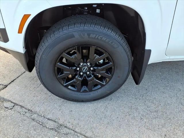 2026 Nissan Frontier Crew Cab SV 4x2