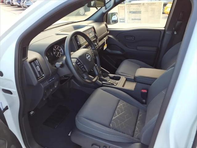 2026 Nissan Frontier Crew Cab SV 4x2