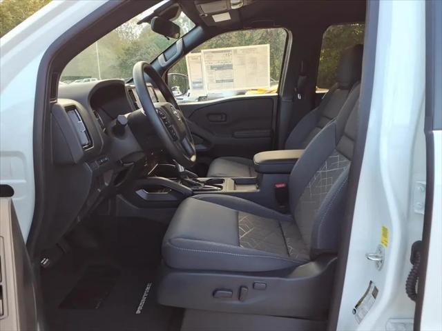 2026 Nissan Frontier Crew Cab SV 4x2