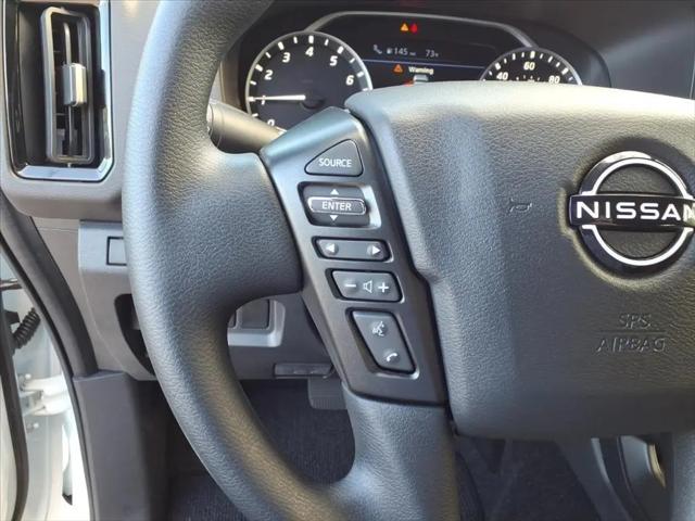 2026 Nissan Frontier Crew Cab SV 4x2