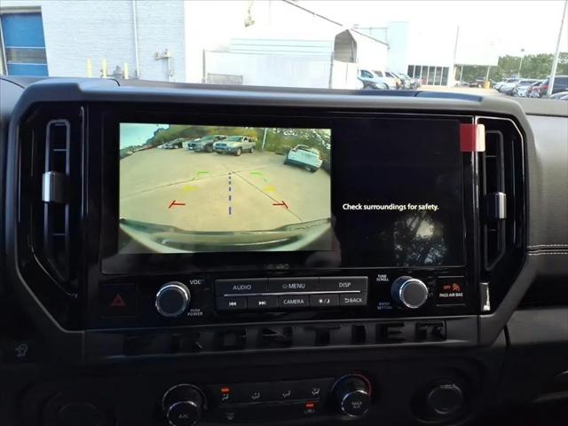2026 Nissan Frontier Crew Cab SV 4x2