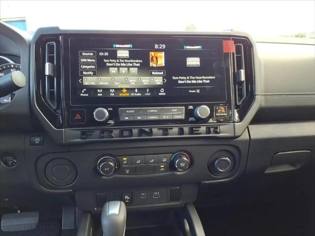 2026 Nissan Frontier Crew Cab SV 4x2