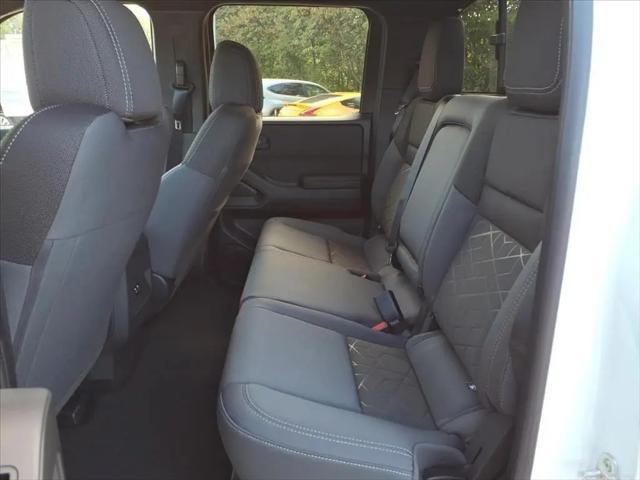 2026 Nissan Frontier Crew Cab SV 4x2