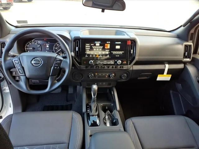2026 Nissan Frontier Crew Cab SV 4x2