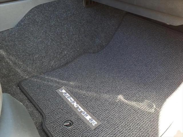 2026 Nissan Frontier Crew Cab SV 4x2