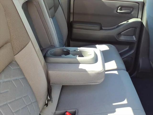 2026 Nissan Frontier Crew Cab SV 4x2