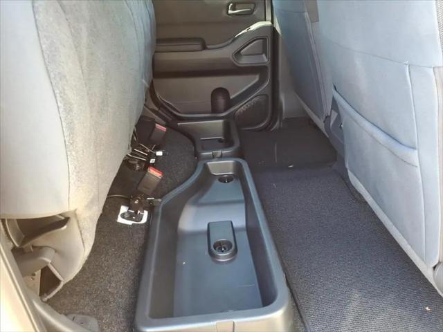 2026 Nissan Frontier Crew Cab SV 4x2