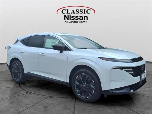2025 Nissan Murano Platinum for sale in Newport News, VA
