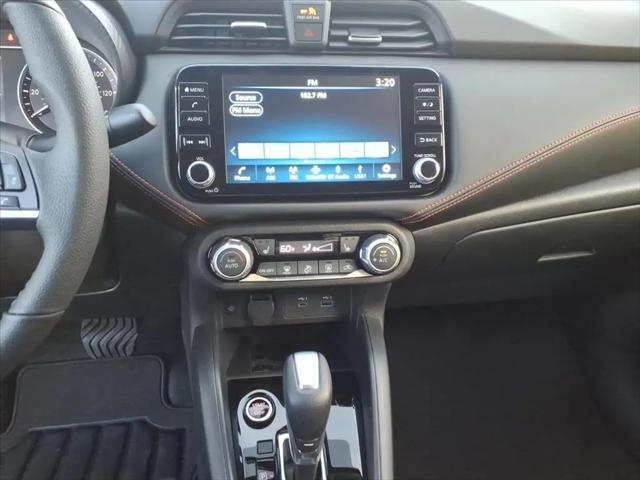 2025 Nissan Versa 1.6 SR