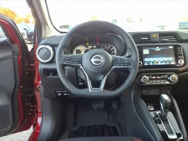 2025 Nissan Versa 1.6 SR